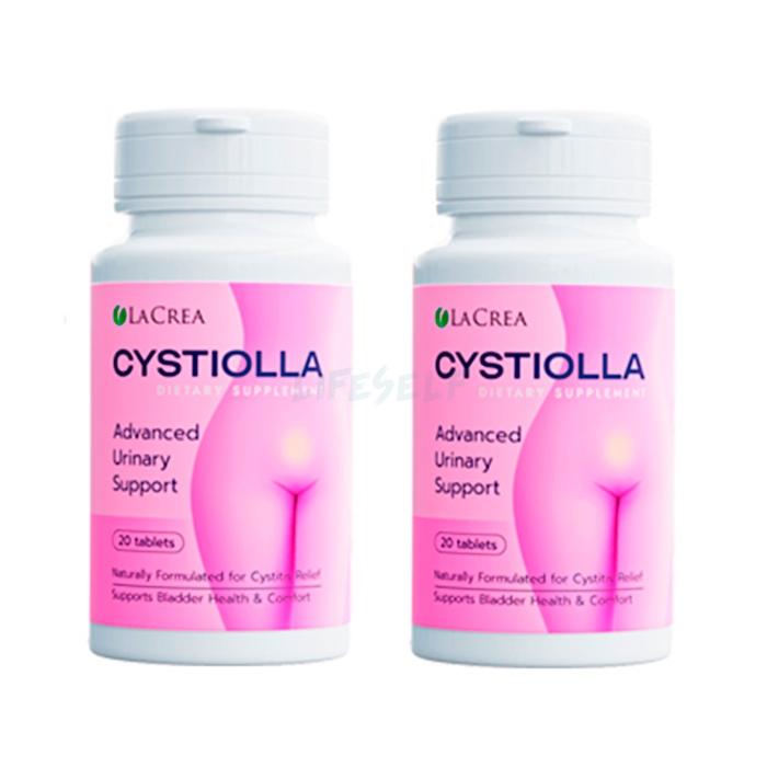 Cystiolla ◦ produit pour la santé du système génito-urinaire ◦ à Pyla