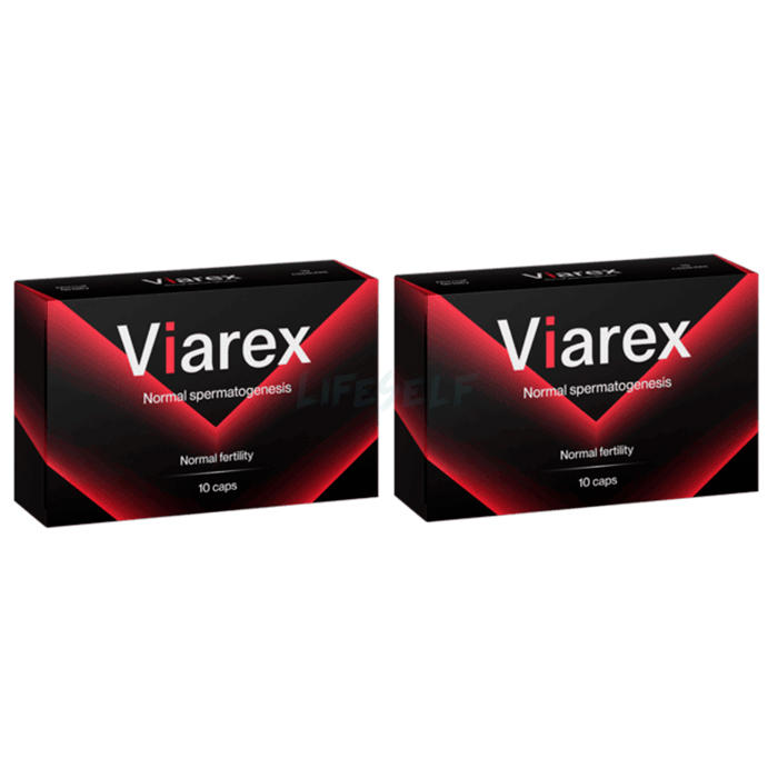 Viarex ◦ potenciador de la libido masculina ◦ en Arganda del Rey