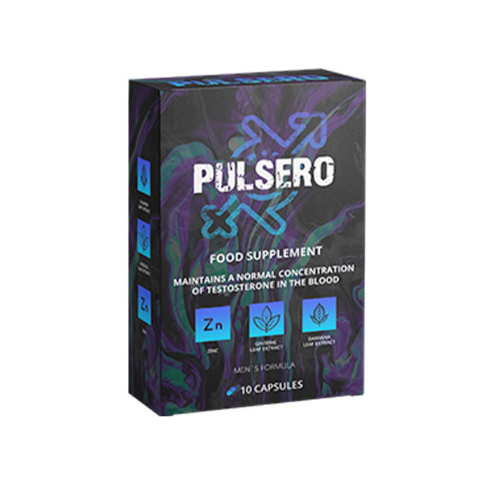 Pulsero ◦ male libido enhancer ◦ in Knin