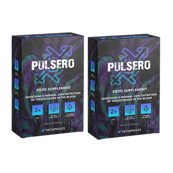 Pulsero ◦ male libido enhancer ◦ in Vinkovtsi