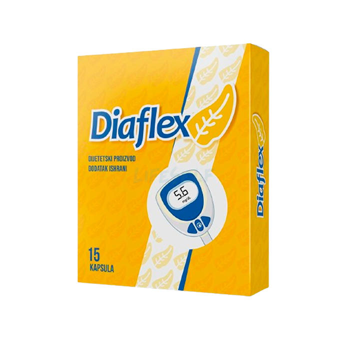 Diaflex ◦ sredstva za normalizaciju razine šećera ◦ u Novom Sadu