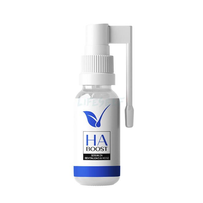 Ha Boost Serum ◦ proizvod za jačanje i rast kose ◦ U Bosni i Hercegovini