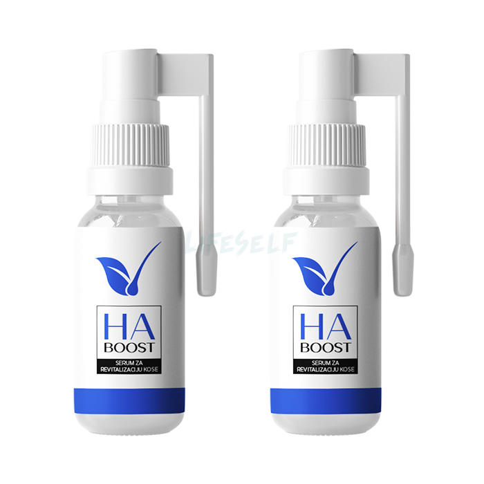 Ha Boost Serum ◦ proizvod za jačanje i rast kose ◦ U Bosni i Hercegovini