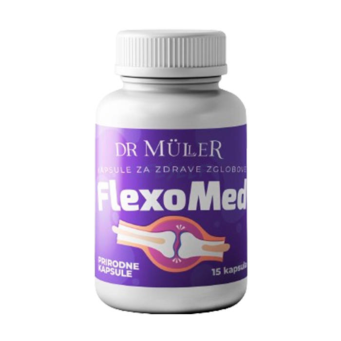 FlexoMed caps ◦ joint health product ◦ in Pecs