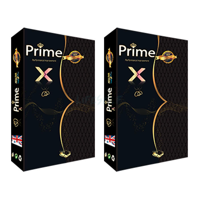 Prime X Prostatitis ◦ מוצר לבריאות הערמונית ◦ בקראיובה