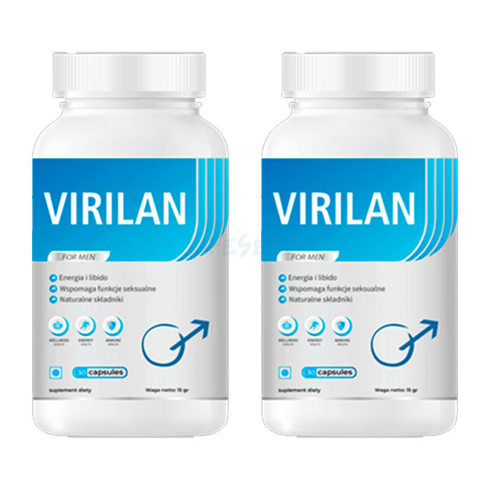 Virilan ◦ male libido enhancer ◦ in Pruszkow