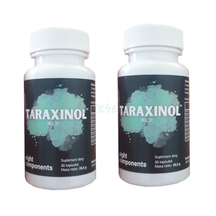 Taraxinol ◦ drug to combat alcoholism ◦ in Gliwice