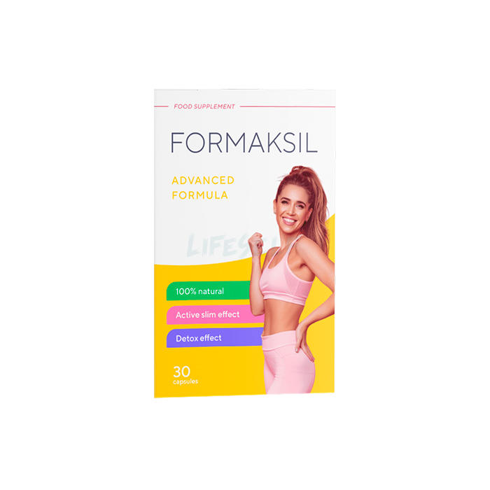 Formaksil ◦ produto de control de peso ◦ a Benidorm