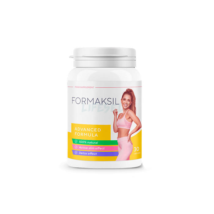 Formaksil ◦ produto de control de peso ◦ en Ferrol