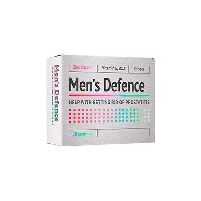 Men`s Defence ◦ prostatit üçün həblər ◦ Gürcüstanda