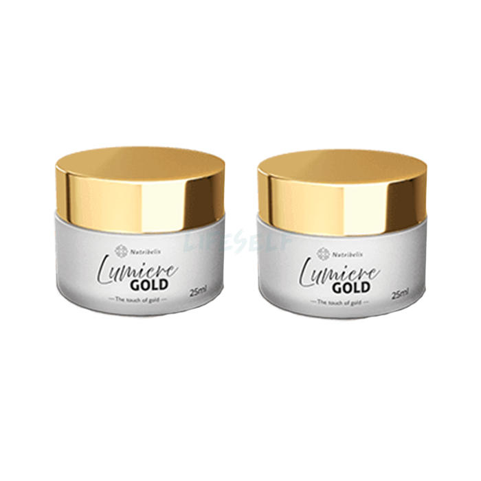 Lumiere Gold ◦ skin rejuvenator ◦ in Kassel