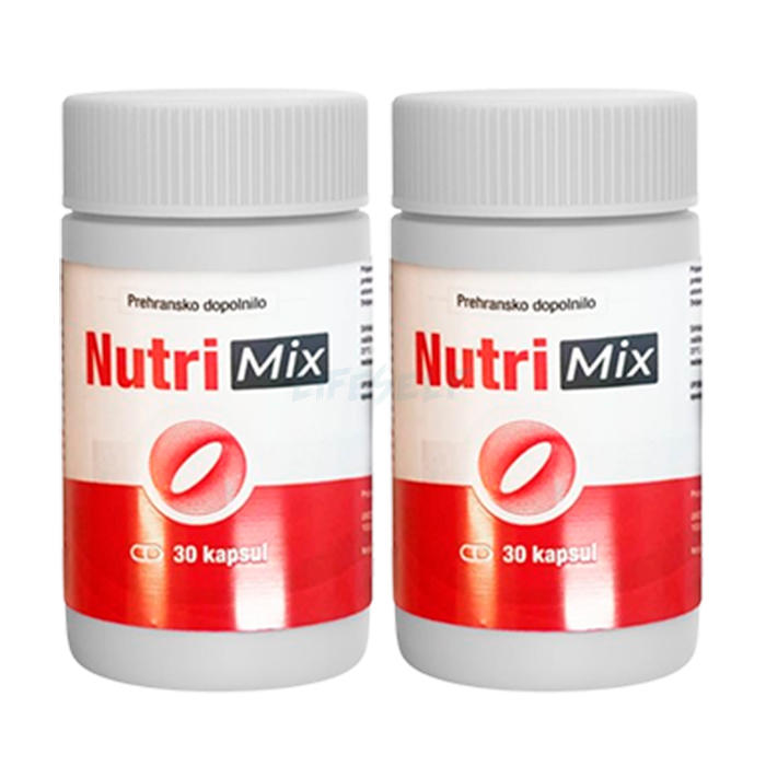 Nutri Mix ◦ pojačivač imuniteta ◦ Medvoda