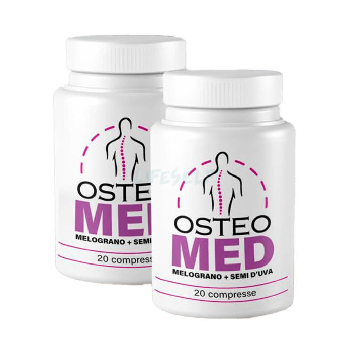 Osteo Med ◦ joint health product ◦ in Taranto