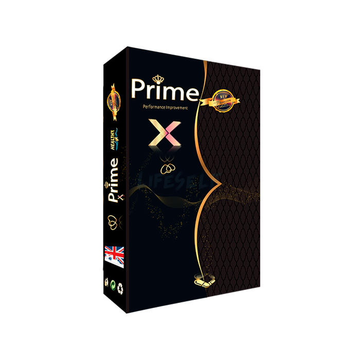 Prime X Potency ◦ erkek libido ve gücünü artırmak anlamına gelir ◦ Yaş'a