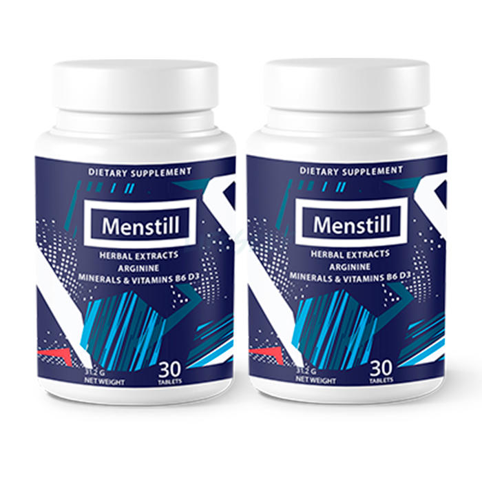 Menstill Plus ◦ Prostata-Gesundheitsprodukt ◦ in Pori