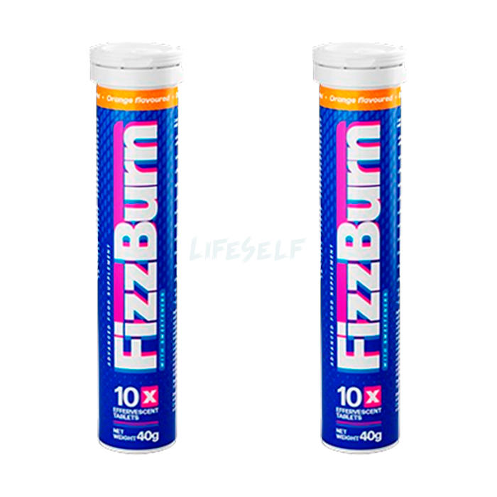 FizzBurn ◦ Produkt zur Gewichtskontrolle ◦ in Bukarest