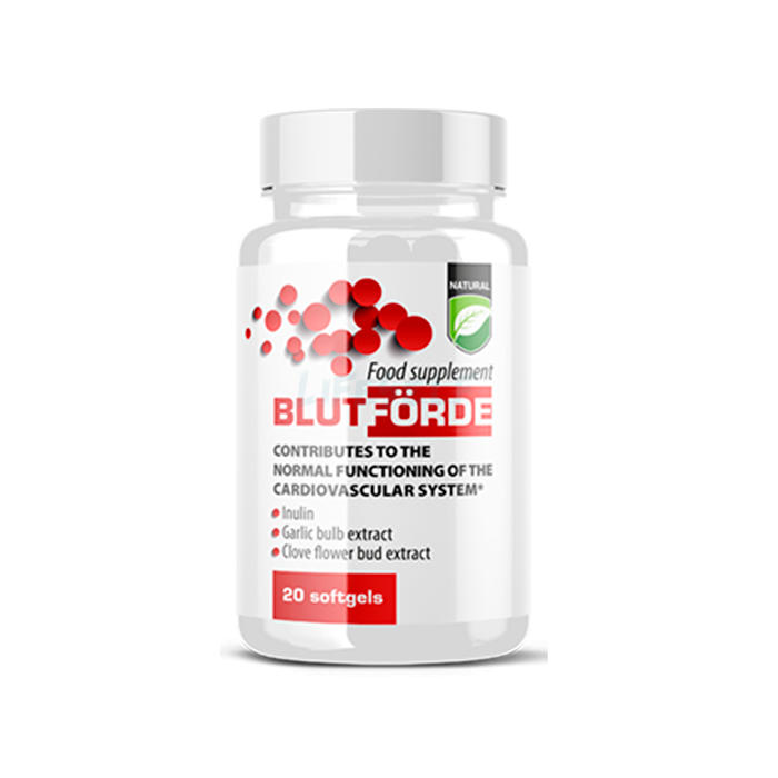 Blutforde ◦ remedio para a presión arterial alta ◦ en Braga