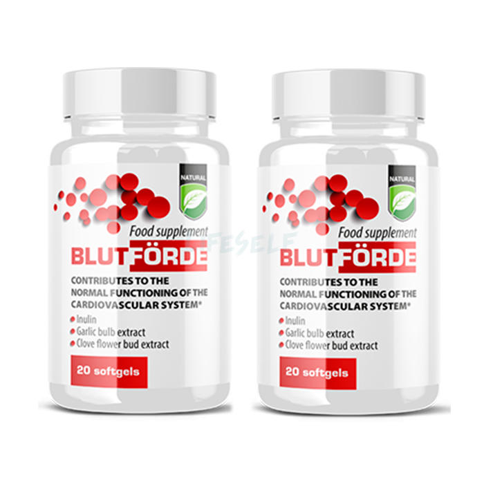 Blutforde ◦ remedio para la presion arterial alta ◦ en Pamplona