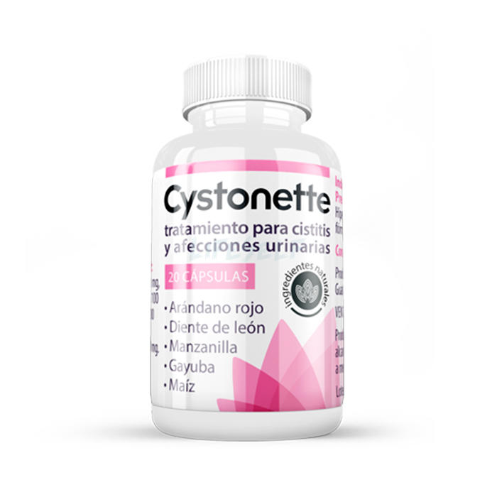 Cystonette caps ◦ Produkt für die Gesundheit des Urogenitalsystems ◦ In Österreich