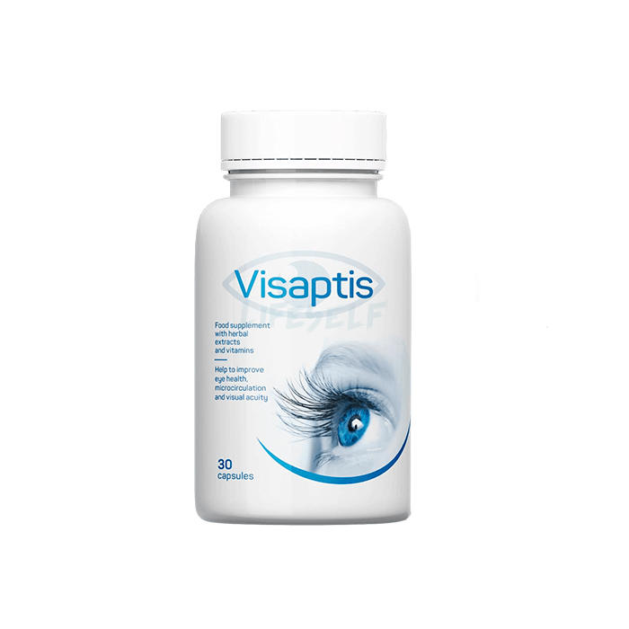 Visaptis ◦ מוצר לבריאות העיניים ◦ בסוסנוביץ