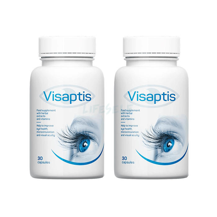 Visaptis ◦ produit de santé oculaire ◦ à Zielona Gora