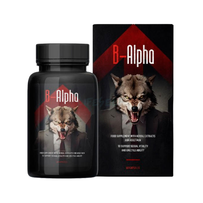 B-Alpha ◦ penis enlargement product ◦ in Pruszkow