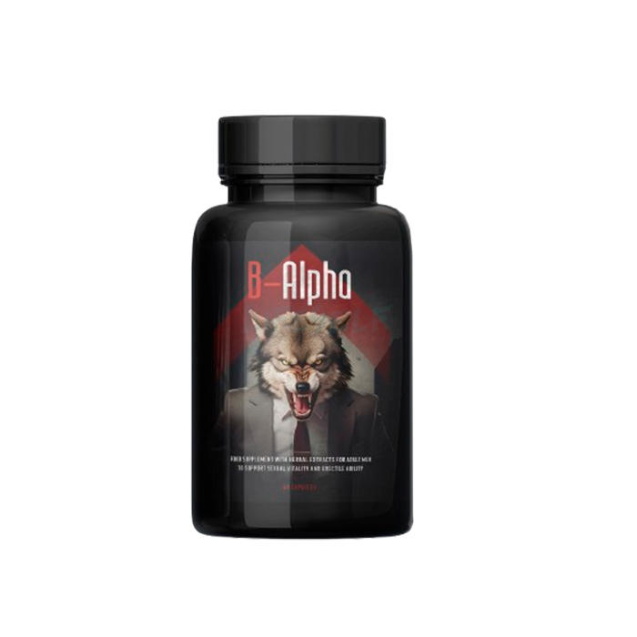 B-Alpha ◦ penis enlargement product ◦ in Elk