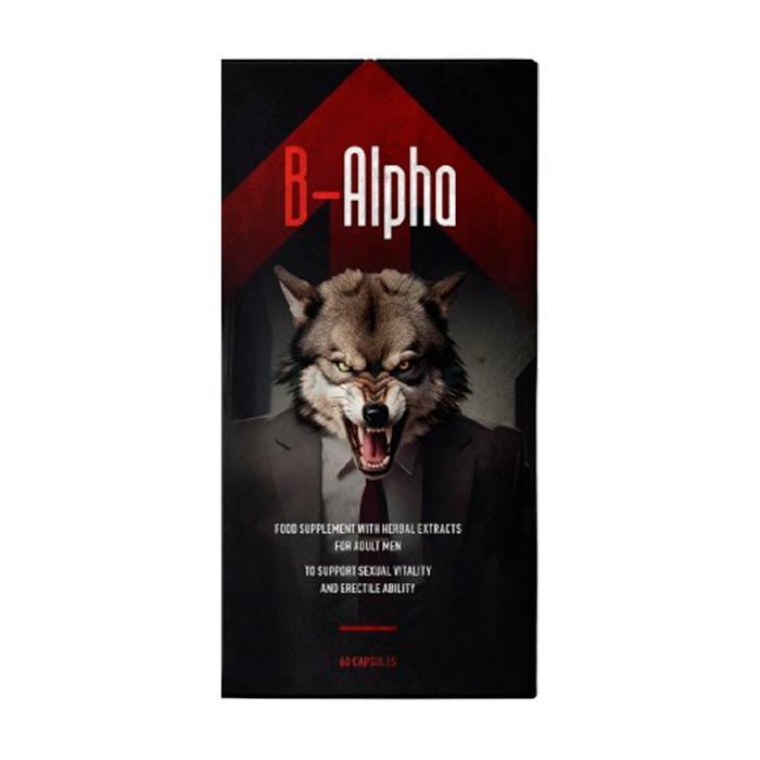 B-Alpha ◦ produkt na zväčšenie penisu ◦ do Chelmu