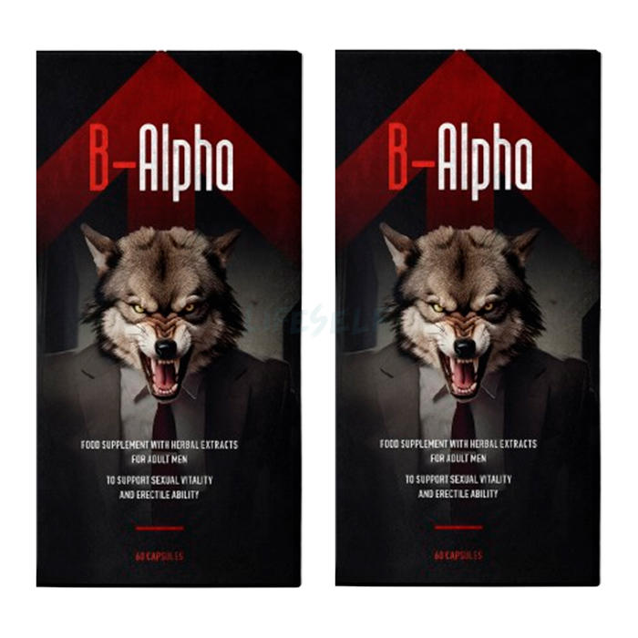 B-Alpha ◦ produit dagrandissement du pénis ◦ à Zielona Gora