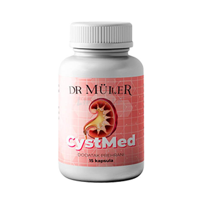 CystMed ◦ product for the health of the genitourinary system ◦ in Pozega