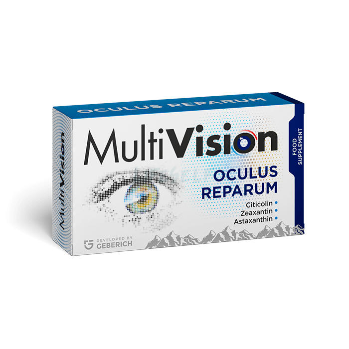 MultiVision ◦ begi osasunerako produktua ◦ Velez-Malagan