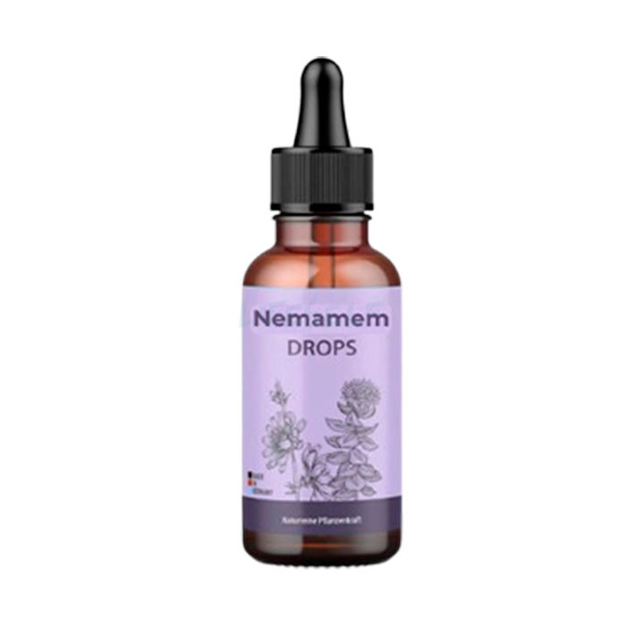 Nemamem Drops ◦ weight control product ◦ in Bari