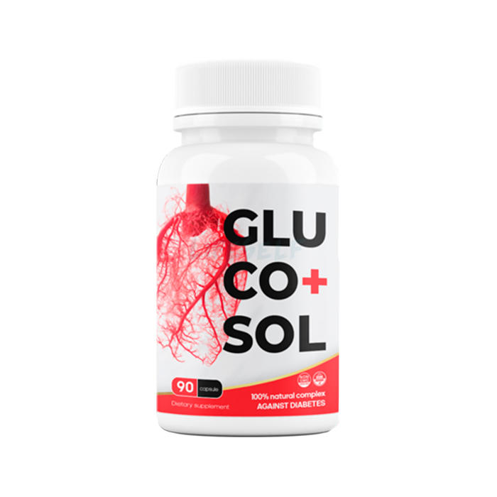 Glucosol ◦ des moyens pour normaliser les niveaux de sucre ◦ à Salerne