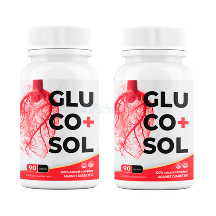 Glucosol ◦ միջոց շաքարի մակարդակը նորմալացնելու համար ◦ Ռումինիայում