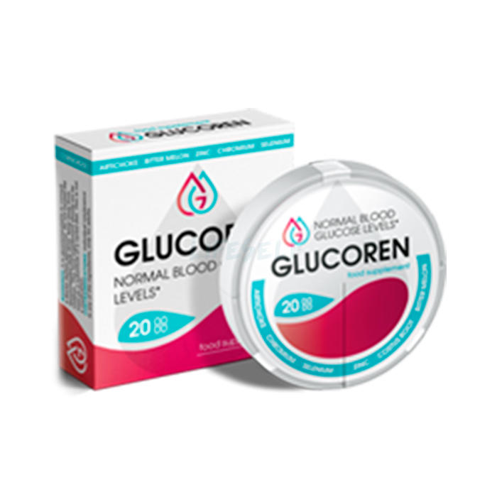 Glucoren ◦ Mittel zur Normalisierung des Zuckerspiegels ◦ in Dugo-Selo