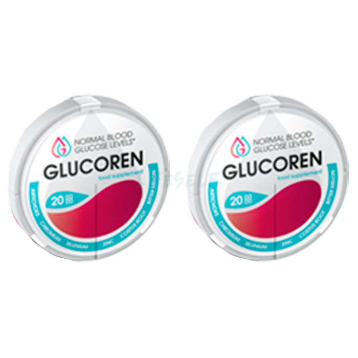 Glucoren ◦ 使糖水平正常化的方法 ◦ 