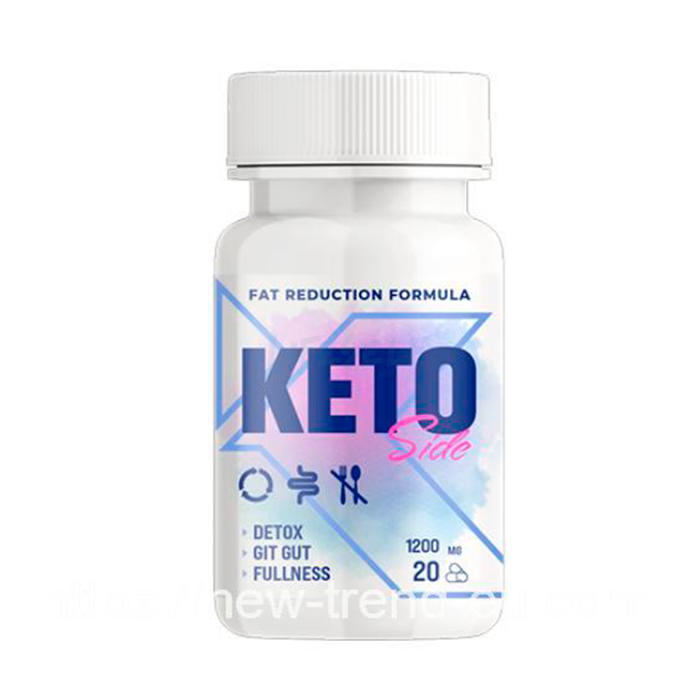 Keto Side ◦ produkt kontrolujący wagę ◦ w Legnicy