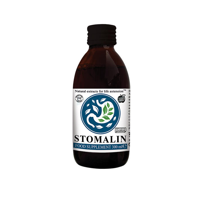 Stomalin ◦ remedy for parasitic infection of the body ◦ in Plovdiv