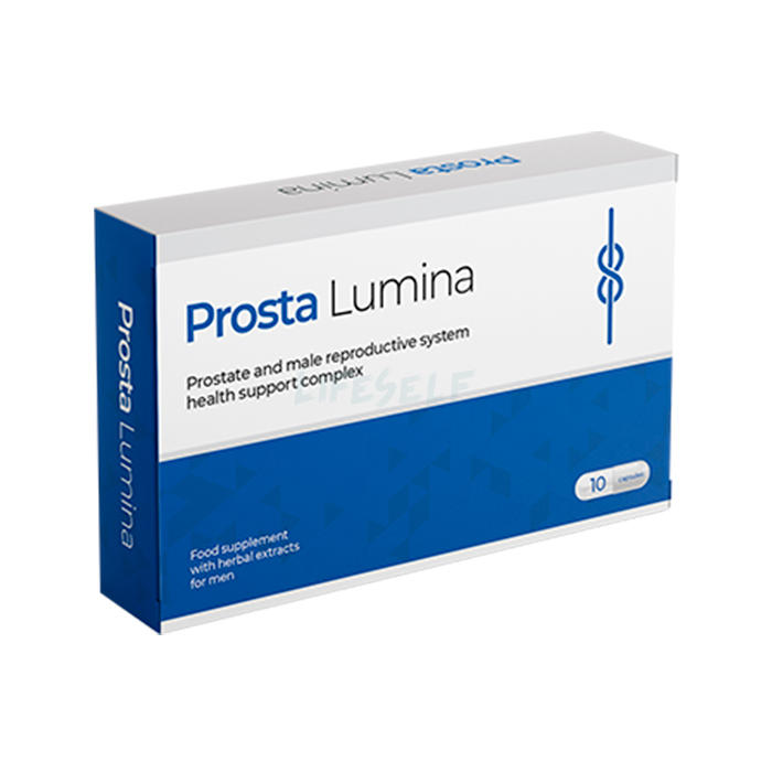 Prosta Lumina ◦ засіб для підвищення чоловічого лібідо ◦ у Брашові