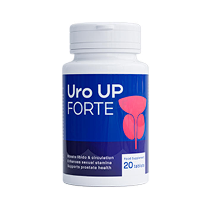 Uro Up Forte ◦ produs pentru sănătatea prostatei ◦ în Leganes