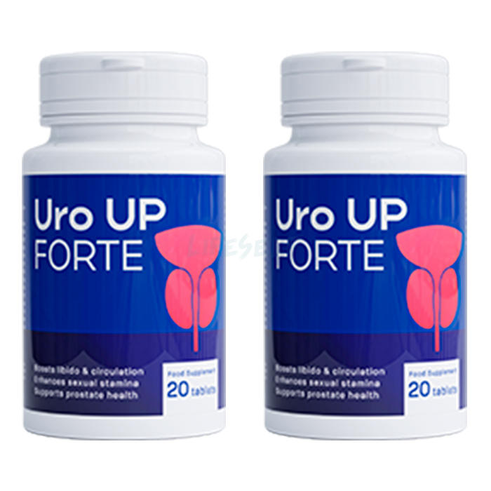 Uro Up Forte ◦ produto para saúde da próstata ◦ em Lorca