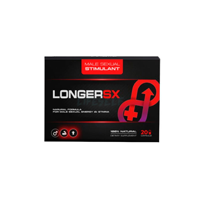 LongerSX ◦ potenciador de la libido masculina ◦ a Molina de Segura