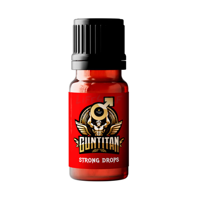 GunTitan ◦ male libido enhancer ◦ in Sandanski