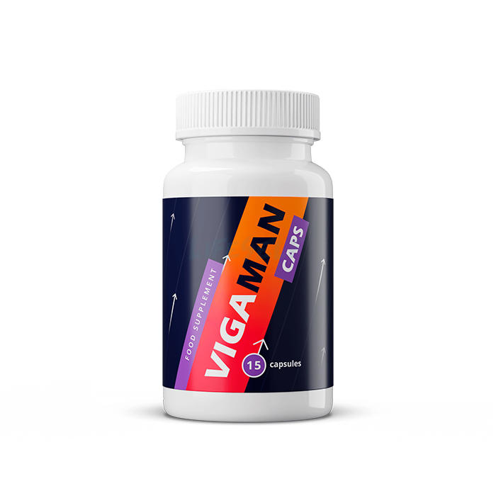 Vigaman Caps ◦ male libido enhancer ◦ in Turda