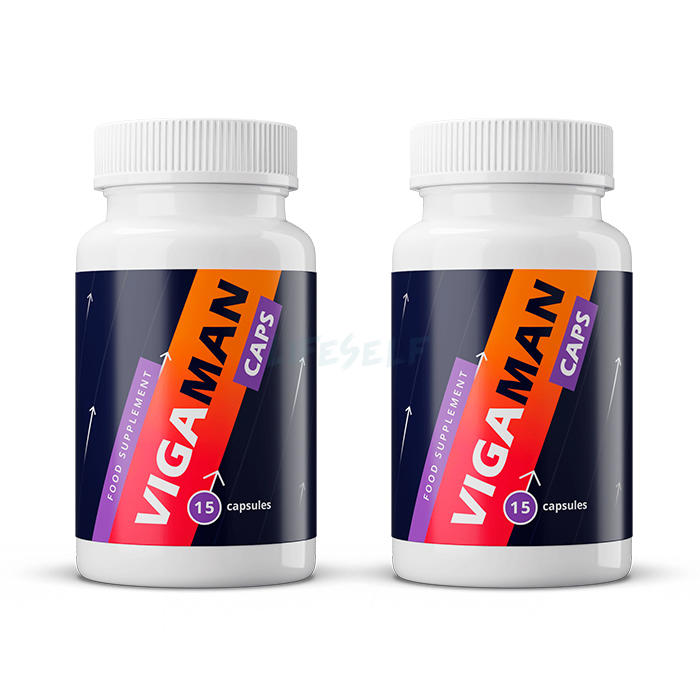 Vigaman Caps ◦ male libido enhancer ◦ in Byrlad