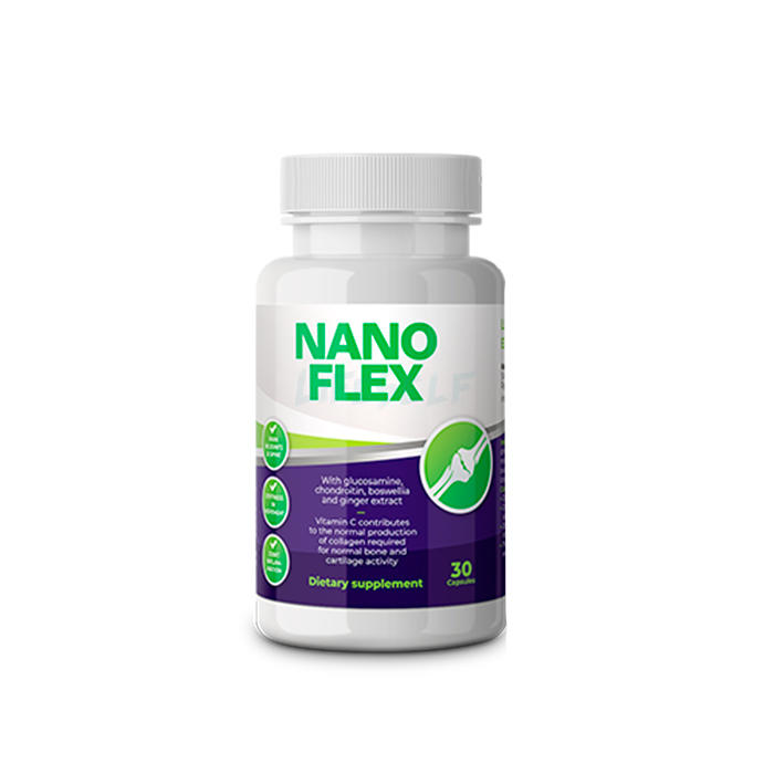 NanoFlex Caps ◦ joint health product ◦ in Braila