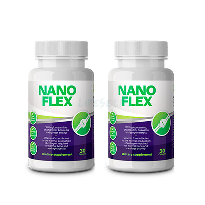 NanoFlex Caps ◦ joint health product ◦ in Brasov