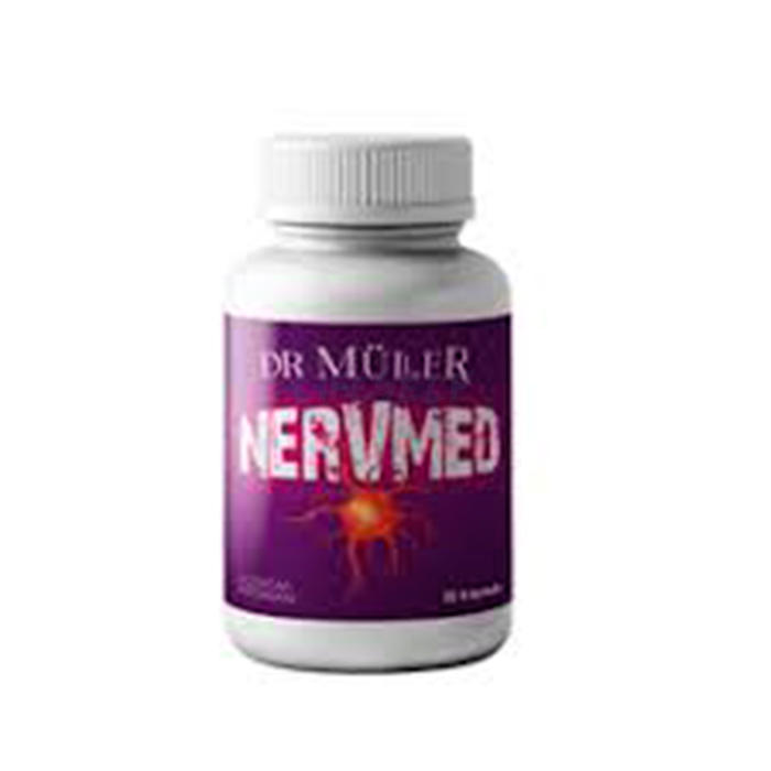 NervMed ◦ capsules for pinched nerves ◦ in Novi Pazar