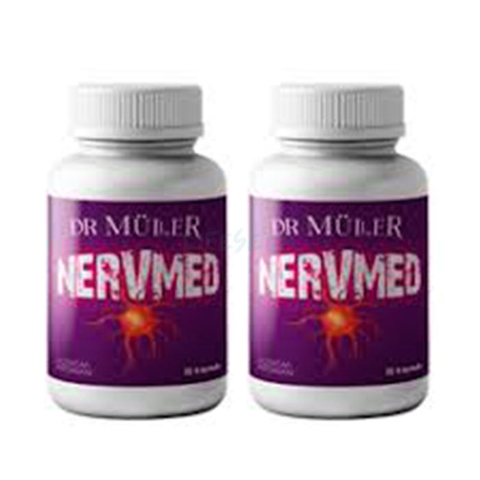 NervMed ◦ capsules for pinched nerves ◦ in Kikinda