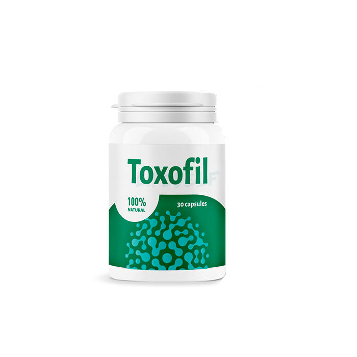 Toxofil ◦ gaixotasun gastrointestinaletarako kapsulak ◦ Huescan